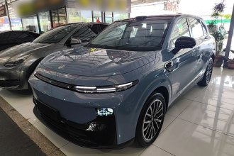 零跑汽车 零跑B10 2025款 510激光雷达版