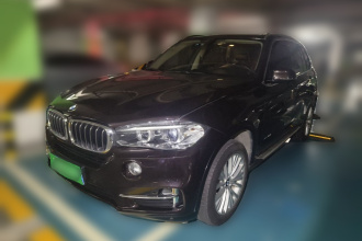 宝马X5(进口) 2017款 xDrive28i