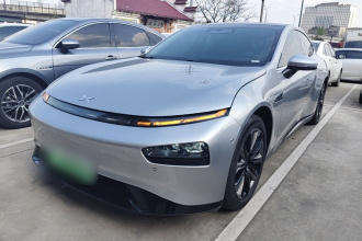 小鹏P7 2022款 670E+