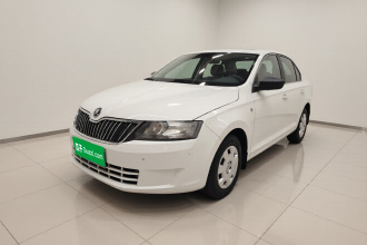 斯柯达 昕锐 2013款 1.4L 手动乐选型