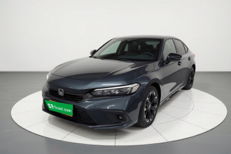 本田 思域 2022款 240TURBO CVT燃动版