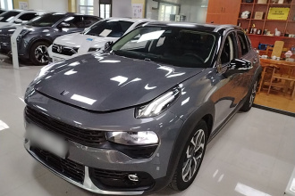 领克02 2019款 高能版 2.0T 自动两驱劲Pro版 国VI