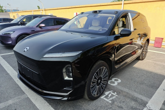 蔚来ES8 2026款 六座行政豪华版