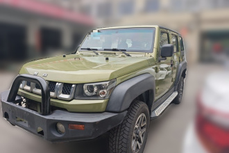 北京越野BJ40 2016款 40L 2.3T 自动四驱尊享版