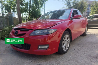 马自达6 2015款 2.0L 自动时尚型