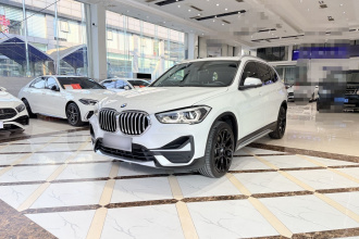 宝马X1 2022款 xDrive25Li 尊享型