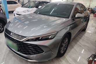 比亚迪 秦L 2024款 DM-i 80KM领先型