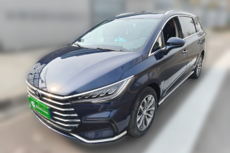 比亚迪 宋MAX 2021款 升级版 1.5T 自动豪华型 7座