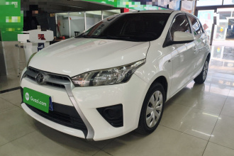 丰田 YARiS L 致炫 2015款 1.5E 自动魅动版