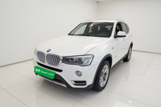 宝马X3(进口) 2014款 xDrive20i X设计套装