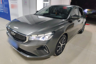 吉利汽车 帝豪 2022款 第4代 1.5L CVT尊贵型