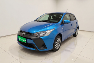 丰田 YARiS L 致炫 2020款 1.5L CVT领先版