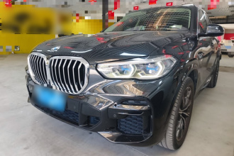 宝马X5(进口) 2022款 xDrive40i M运动套装