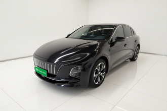 红旗E-QM5 2023款 改款 基础出行版