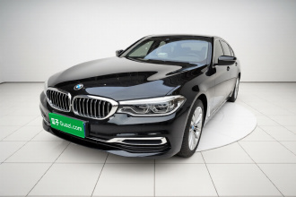 宝马5系 2020款 530Li 尊享型 豪华套装