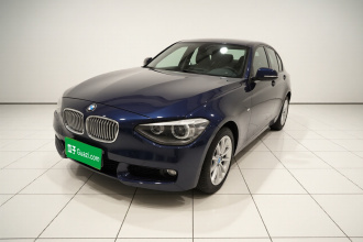 宝马1系(进口) 2013款 改款 116i 都市型