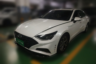 现代 索纳塔 2020款 270TGDi DCT GLS精英版