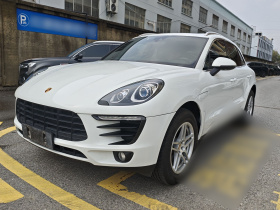 保时捷 2017款  Macan 2.0T