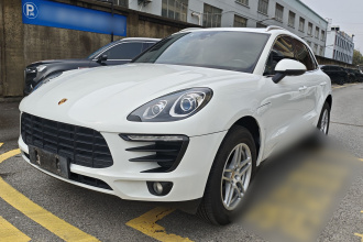 保时捷 2017款  Macan 2.0T
