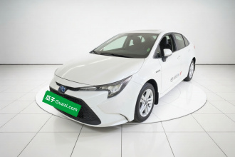丰田 雷凌 2019款 双擎 1.8H E-CVT进取版 国VI