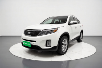 起亚 索兰托 2013款 2.4L 5座汽油豪华版