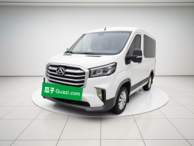 上汽大通MAXUS 新途V90 2020款 2.0T手动运杰版前驱后单胎短轴中顶6座