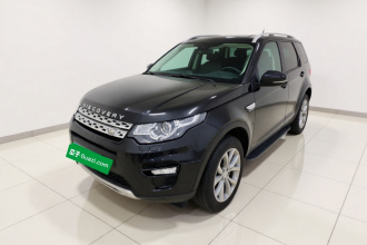 路虎 发现神行 2016款 2.0T HSE