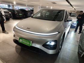 小鹏G6 2025款 625 长续航 Max 旗舰版