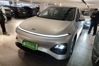 小鹏G6 2025款 625 长续航 Max 旗舰版