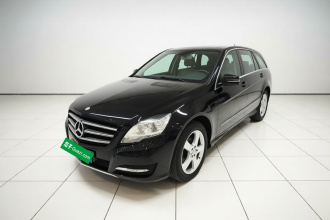 奔驰R级 2015款 R 400 4MATIC 商务型