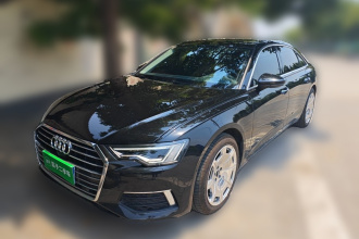 奥迪A6L 2022款 55 TFSI quattro 尊享致雅型