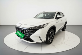 荣威RX5新能源 2023款 eRX5 超混优越版