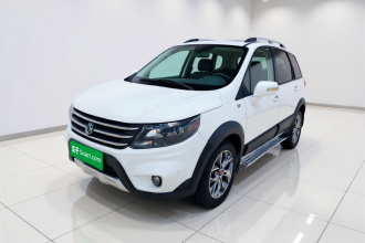 东风风行 景逸X5 2016款 1.6L 手动尊享型