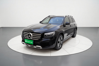 奔驰GLB 2024款 改款 GLB 220 动感型