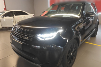 路虎 发现 2020款 3.0 SC V6 SE