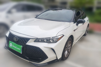 丰田 亚洲龙 2019款 2.0L 豪华版 国VI