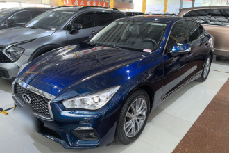 英菲尼迪Q50L 2018款 2.0T 舒适版 国VI