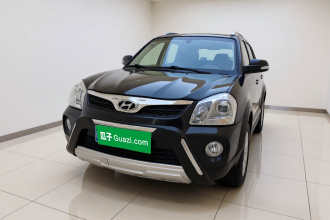 现代 途胜 2013款 2.0L 自动两驱舒适型