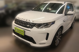 路虎 发现运动版 2023款 249PS R-Dynamic S 性能版