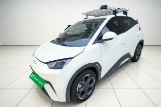 比亚迪 海鸥 2024款 荣耀版 305km 自由版