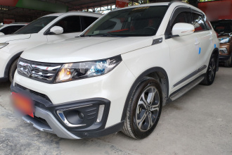 铃木 维特拉 2016款 1.4T 自动两驱豪华型