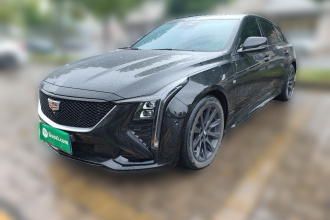 凯迪拉克CT5 2024款 28T 尊贵型