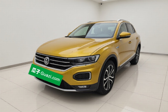 大众 T-ROC探歌 2018款 280TSI DSG两驱豪华型 国V