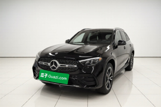奔驰GLC 2024款 GLC 260 L 4MATIC 豪华型 5座