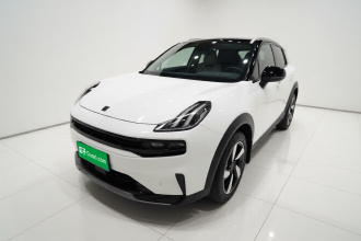 领克06 2020款 1.5T 劲Pro