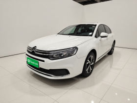 雪铁龙C5 2017款 350THP 自动豪华型