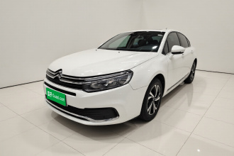 雪铁龙C5 2017款 350THP 自动豪华型