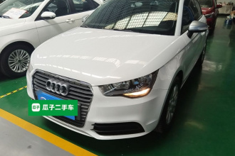 奥迪A1 2014款 30 TFSI 时尚型