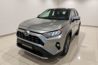 丰田 RAV4荣放 2020款 2.0L CVT两驱风尚版