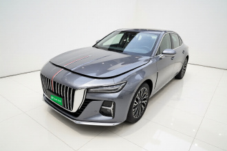 红旗H5 2023款 2.0T 自动智联旗享版